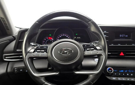 Hyundai Avante, 2021 год, 1 365 000 рублей, 9 фотография