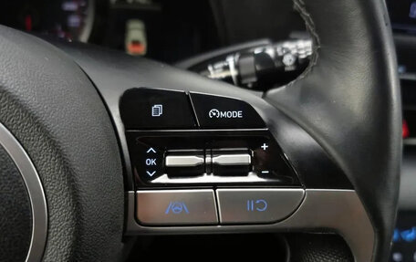 Hyundai Avante, 2021 год, 1 365 000 рублей, 10 фотография