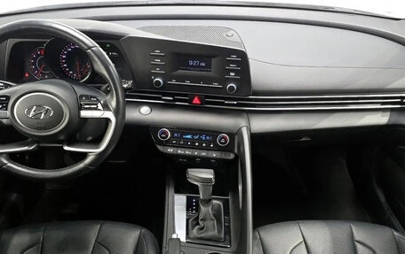 Hyundai Avante, 2021 год, 1 365 000 рублей, 8 фотография