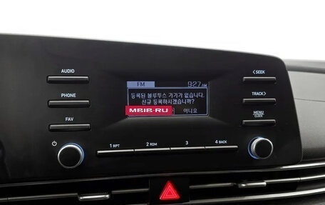 Hyundai Avante, 2021 год, 1 365 000 рублей, 12 фотография