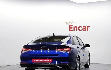 Hyundai Avante, 2021 год, 1 380 000 рублей, 4 фотография