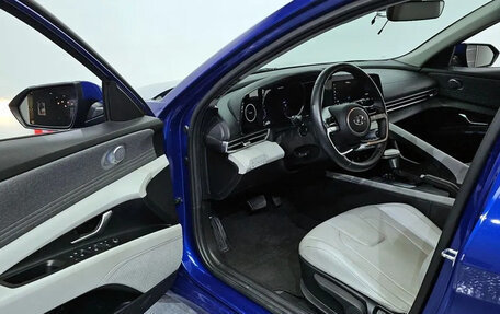 Hyundai Avante, 2021 год, 1 380 000 рублей, 5 фотография