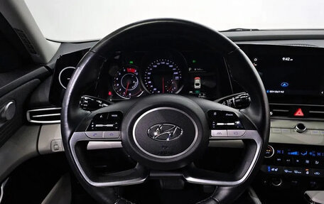 Hyundai Avante, 2021 год, 1 380 000 рублей, 10 фотография