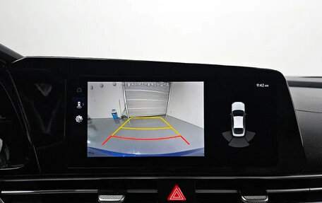 Hyundai Avante, 2021 год, 1 380 000 рублей, 13 фотография