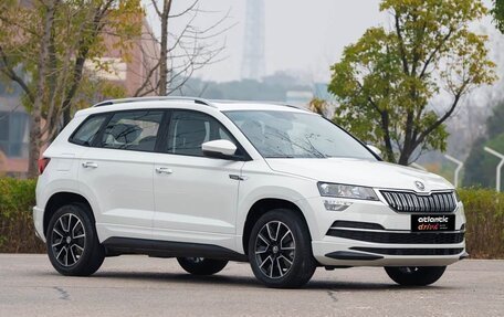 Skoda Karoq I, 2022 год, 2 690 000 рублей, 3 фотография