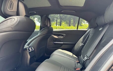 Mercedes-Benz C-Класс, 2025 год, 4 990 000 рублей, 12 фотография