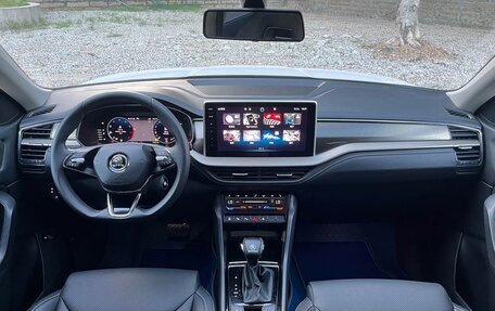 Skoda Kodiaq I, 2025 год, 3 690 000 рублей, 2 фотография