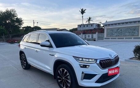 Skoda Kodiaq I, 2025 год, 3 690 000 рублей, 8 фотография