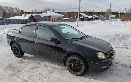 Chrysler Neon II, 2001 год, 250 000 рублей, 3 фотография
