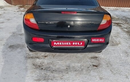 Chrysler Neon II, 2001 год, 250 000 рублей, 4 фотография