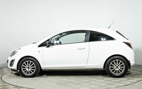 Opel Corsa D, 2012 год, 449 585 рублей, 8 фотография