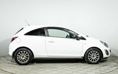 Opel Corsa D, 2012 год, 449 585 рублей, 4 фотография