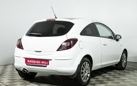 Opel Corsa D, 2012 год, 449 585 рублей, 5 фотография