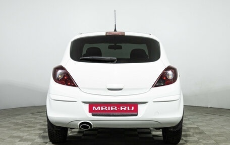 Opel Corsa D, 2012 год, 449 585 рублей, 6 фотография