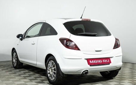Opel Corsa D, 2012 год, 449 585 рублей, 7 фотография