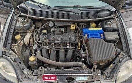 Chrysler Neon II, 2001 год, 250 000 рублей, 15 фотография