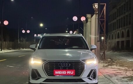 Audi Q3, 2022 год, 2 380 000 рублей, 2 фотография