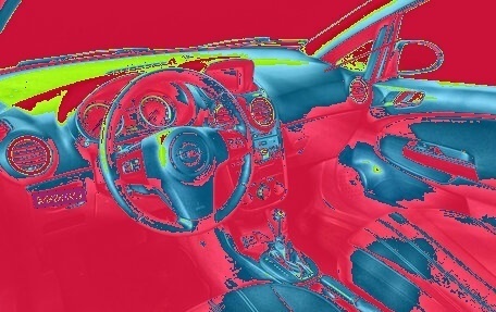 Opel Corsa D, 2012 год, 449 585 рублей, 11 фотография