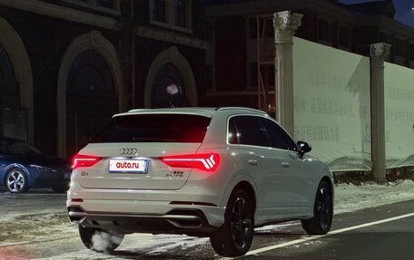 Audi Q3, 2022 год, 2 380 000 рублей, 4 фотография