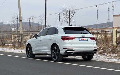 Audi Q3, 2022 год, 2 380 000 рублей, 10 фотография