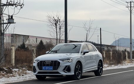 Audi Q3, 2022 год, 2 380 000 рублей, 7 фотография