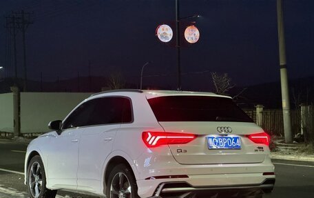 Audi Q3, 2022 год, 2 380 000 рублей, 6 фотография