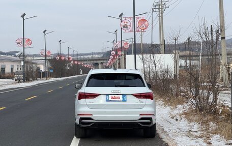 Audi Q3, 2022 год, 2 380 000 рублей, 9 фотография