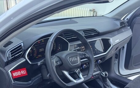 Audi Q3, 2022 год, 2 380 000 рублей, 13 фотография