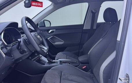 Audi Q3, 2022 год, 2 380 000 рублей, 11 фотография