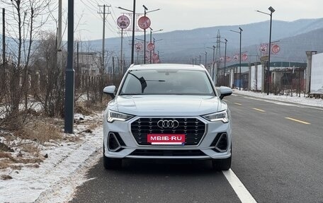 Audi Q3, 2022 год, 2 380 000 рублей, 8 фотография