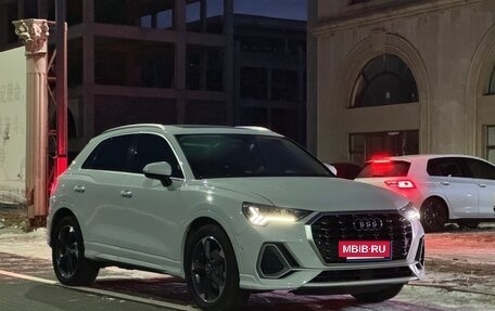 Audi Q3, 2022 год, 2 380 000 рублей, 3 фотография