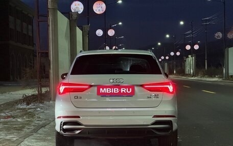 Audi Q3, 2022 год, 2 380 000 рублей, 5 фотография