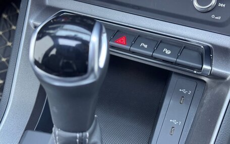 Audi Q3, 2022 год, 2 380 000 рублей, 21 фотография