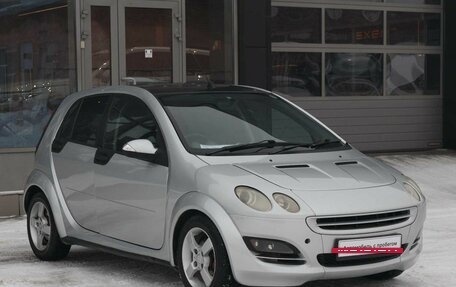 Smart Forfour I, 2004 год, 415 000 рублей, 3 фотография