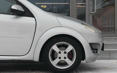 Smart Forfour I, 2004 год, 415 000 рублей, 9 фотография