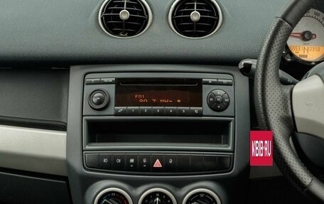 Smart Forfour I, 2004 год, 415 000 рублей, 13 фотография