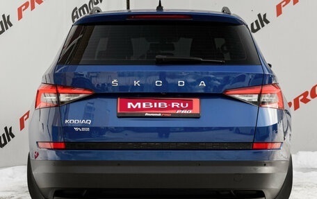 Skoda Kodiaq I, 2020 год, 2 650 000 рублей, 5 фотография