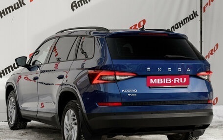 Skoda Kodiaq I, 2020 год, 2 650 000 рублей, 4 фотография