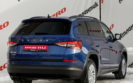 Skoda Kodiaq I, 2020 год, 2 650 000 рублей, 6 фотография