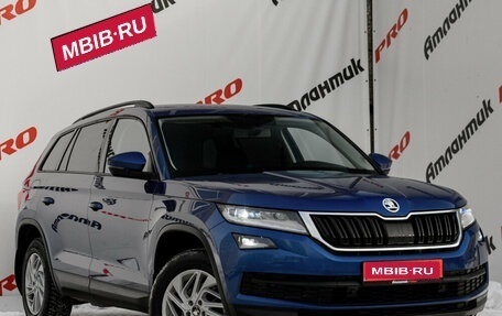 Skoda Kodiaq I, 2020 год, 2 650 000 рублей, 3 фотография