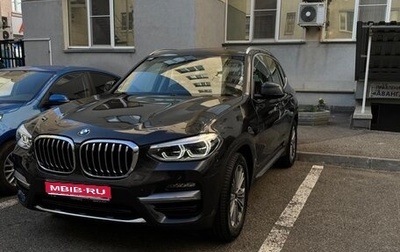 BMW X3, 2020 год, 4 700 000 рублей, 1 фотография