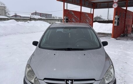 Peugeot 307 I, 2004 год, 300 000 рублей, 1 фотография
