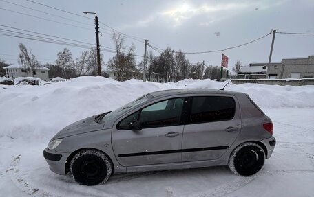 Peugeot 307 I, 2004 год, 300 000 рублей, 2 фотография