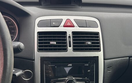 Peugeot 307 I, 2004 год, 300 000 рублей, 14 фотография