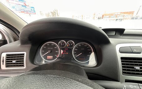 Peugeot 307 I, 2004 год, 300 000 рублей, 12 фотография