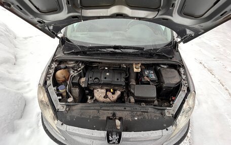 Peugeot 307 I, 2004 год, 300 000 рублей, 11 фотография