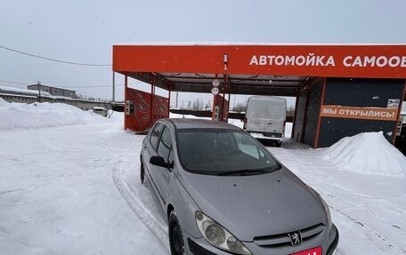 Peugeot 307 I, 2004 год, 300 000 рублей, 7 фотография