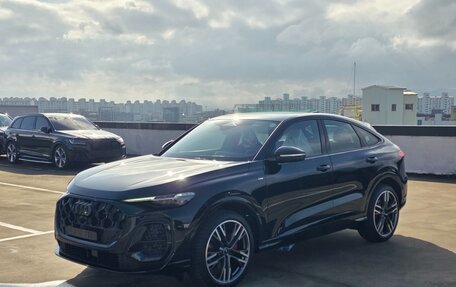 Audi Q5, 2025 год, 9 499 123 рублей, 2 фотография