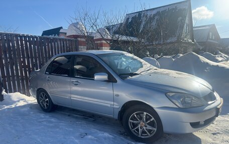 Mitsubishi Lancer IX, 2006 год, 350 000 рублей, 1 фотография