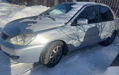 Mitsubishi Lancer IX, 2006 год, 350 000 рублей, 3 фотография